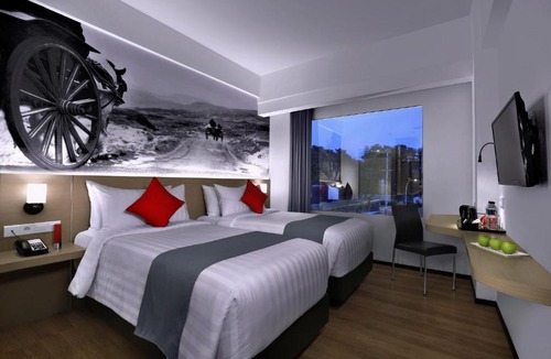 Waru Hotel | NEO+Waru-Sidoarjo by ASTON