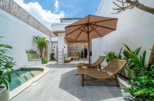 Pecatu Villa | New 1BR Pool Villa in Bingin-Uluwatu TU1