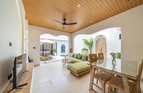 Pecatu Villa | New 1BR Pool Villa in Bingin-Uluwatu TU1