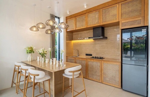Bukit Villa | New 1BR Villa+Beach Access+Private Pool+South Kuta