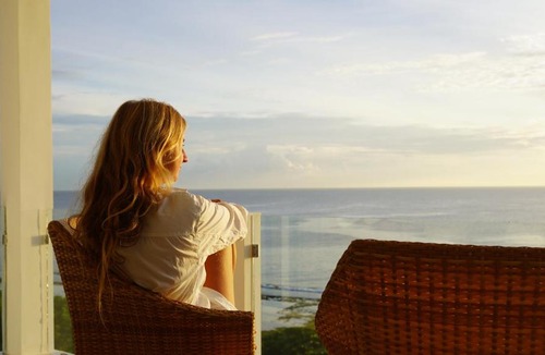 Penida Island Villa | NEW! 3BR Ocean View, Infinity Pool, Villa Helios