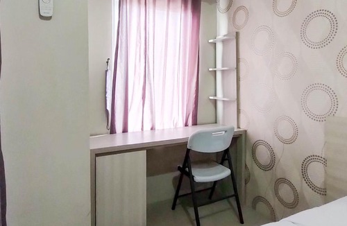 Karawang Apartment | New Furnished & Modern @ Studio Tamansari Mahogany Karawang Apartment By Travelio