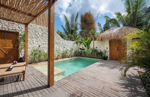 Mushroom Bay Villa | New Stunning Villa "Coral" - 2 Bdr - Lembongan
