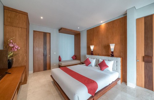 Kuta Selatan Villa | New Villa Selamanya