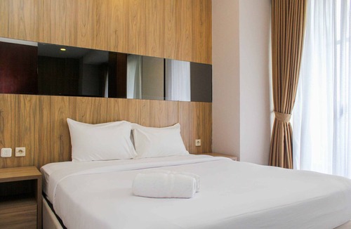 Bendungan Hilir Apartment | Nice and Enjoy 1BR at Sudirman Suites Apartment