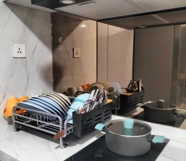 Medan Apartment | nice apartment with city view at Grand Jati Junction