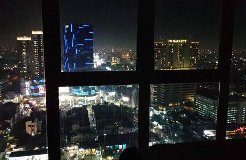 Medan Apartment | nice apartment with city view at Grand Jati Junction