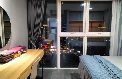 Medan Apartment | nice apartment with city view at Grand Jati Junction