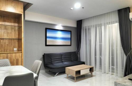 Medan Apartment | nice apartment with city view at Grand Jati Junction
