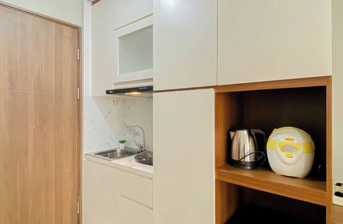 Kedungmanggu Apartment | Nice Studio Apartment At Royal Sentul Park