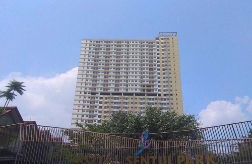 Kedungmanggu Apartment | Nice Studio Apartment At Royal Sentul Park