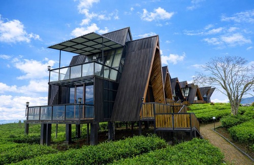 Pangalengan Villa | Nimo Tea Resort