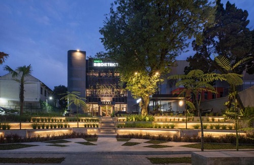 Bandung Hotel | Nindya Biodistrict Hotel Bandung