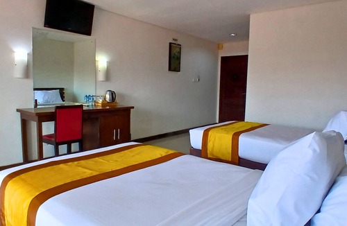 Denpasar Barat Hotel | Nirmala Hotel and Convention Centre