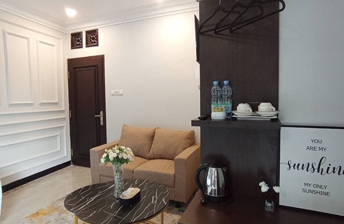 Plaosan Hotel | NOIA Hotel Sarangan