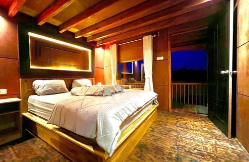 Tetebatu Hotel | Nona Lodge