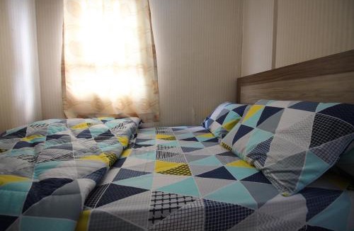 Pekayon Jaya Apartment | Noname Room @Grand Centerpoint Apartment