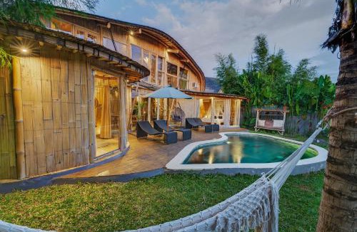 Munggu Villa | Noon Eco Bamboo Villas Getaway in Canggu