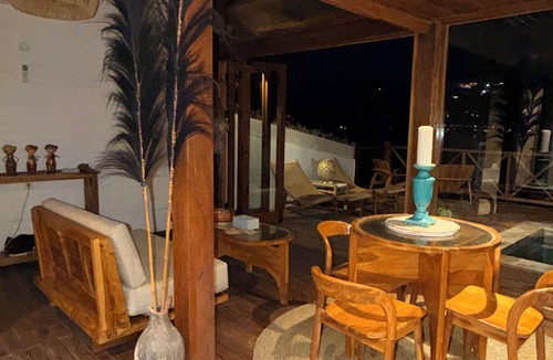 Mushroom Bay Villa | Not That Ugly Villa Cantik