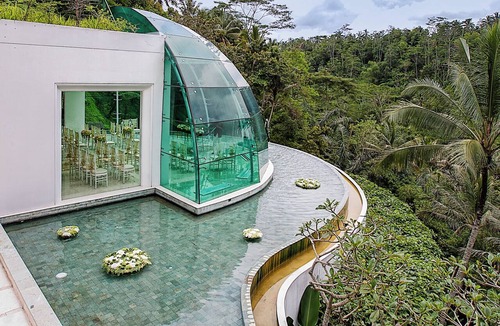 Payangan Hotel | Novotel Bali Ubud Resort