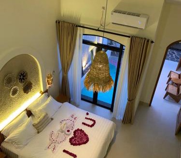 Depok Villa | Numar Villas Yogyakarta
