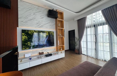Pangandaran Villa | Numi Villa Pangandaran