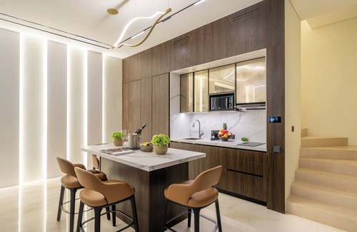 Sawangan Villa | Nusa Dua Ocean View Luxury Villas