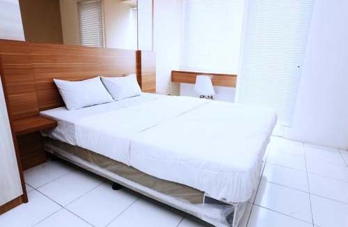 Cikarang Apartment | Nusantara Mahakam By Reccoma
