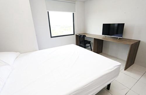 Cikarang Apartment | Nusantara Rooms Riverdale By Reccoma