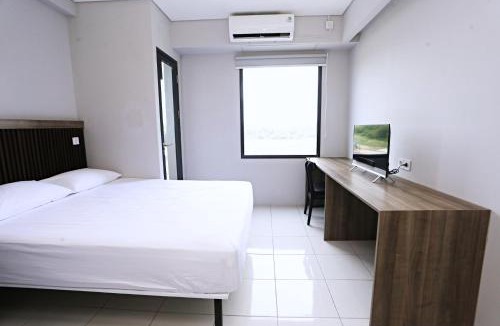 Cikarang Apartment | Nusantara Rooms Riverdale By Reccoma