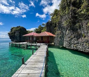 Raja Ampat House | Nuttonton Homes