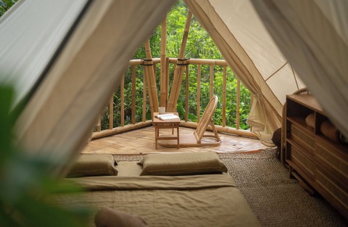 Penebel Hotel | Nysa Forest Sanctuary