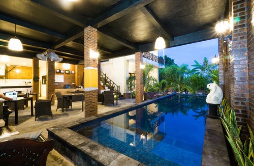 Jungut Batu Hotel | Nyuh Gading Home Stay Lembongan
