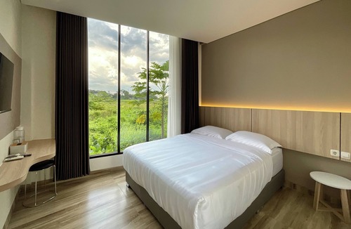 Salatiga Hotel | Oemah Djari Hotel Syariah
