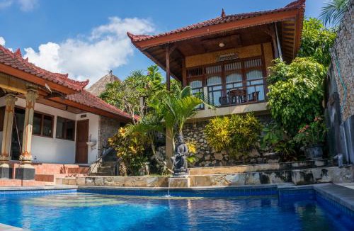 Jungut Batu Resort | Oka 7 Bungalow