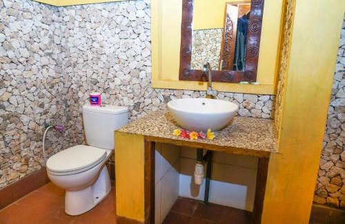 Jungut Batu Resort | Oka 7 Bungalow