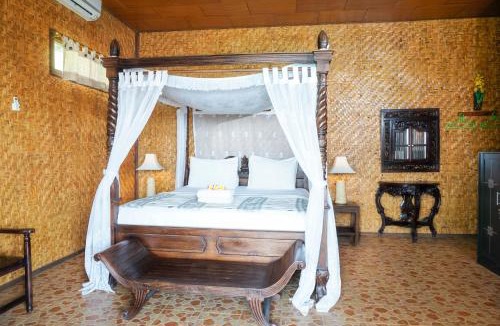 Jungut Batu Resort | Oka 7 Bungalow