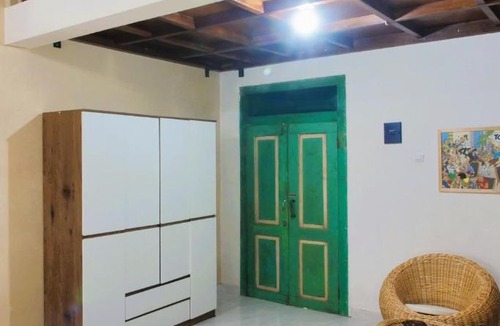 Balecatur Villa | Omah Cahaya