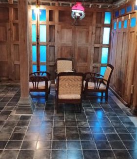 Tegalrejo House | Omah Masayu