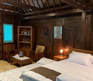 Banguntapan House | Omahe Jogja
