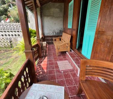 Banguntapan House | Omahe Jogja