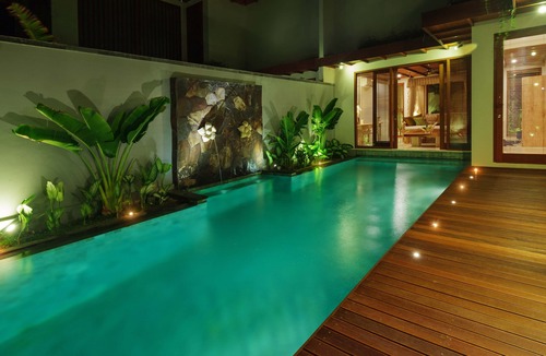Sukawati Villa | One Bed Pool Suite Villa Purnama Beach