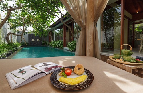 Sukawati Villa | One Bedroom Pool Villa Full Moon Beach