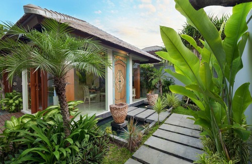 Sukawati Villa | One Bedroom Pool Villa Full Moon Beach
