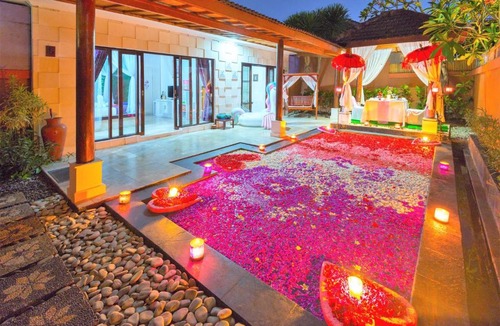 Raya Kuta Villa | One Bedroom Private Pool Villa