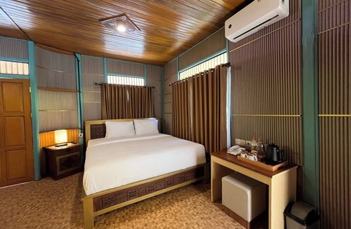 Pakem Resort | Onsen Resort kaliurang