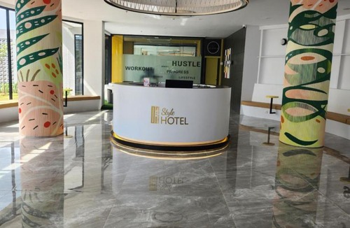 Batam Hotel | OS Style Hotel Batam Centre