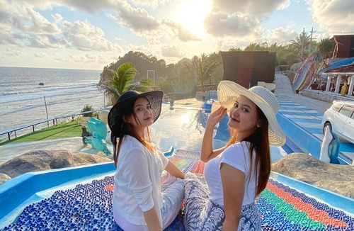 Wonogiri Resort | OSANNA BEACH RESORT