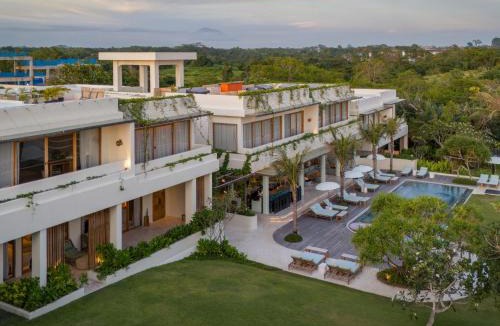 Beraban Resort | Oshom Bali at Nuanu Creative City