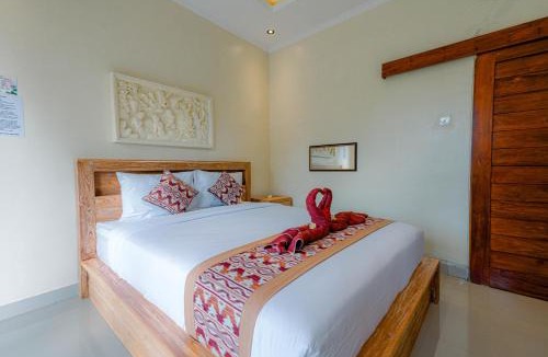 Lodtunduh Bed & Breakfast | Oto Villa